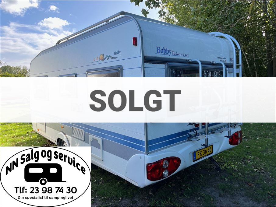 Hobby De Luxe Easy 460 UFe